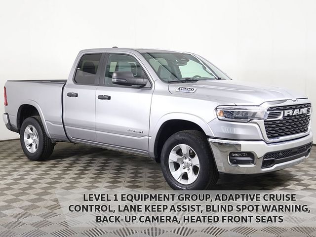 2025 Ram 1500 Big Horn/Lone Star - 23065301 - 0