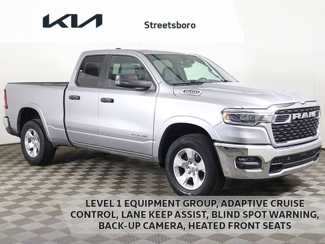 2025 Ram 1500 Big Horn/Lone Star - 23078997 - 0