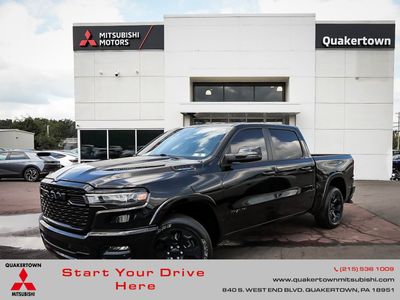 2025 Ram 1500