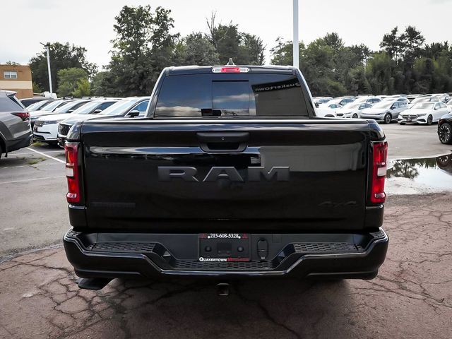 2025 RAM 1500 Pickup