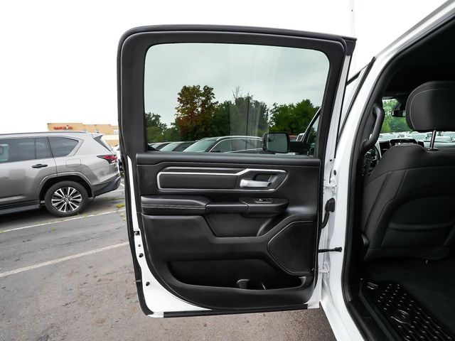 2025 Ram 1500 Big Horn/Lone Star - 23077885 - 12