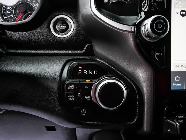 2025 Ram 1500 Big Horn/Lone Star - 23077885 - 23