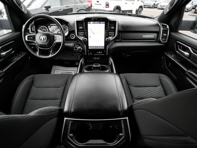 2025 Ram 1500 Big Horn/Lone Star - 23077885 - 47