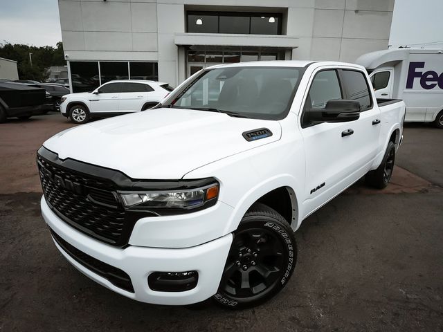2025 Ram 1500 Big Horn/Lone Star - 23077885 - 7