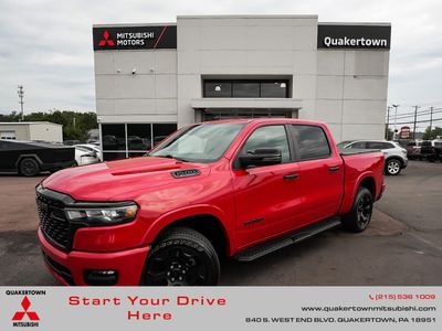2025 Ram 1500