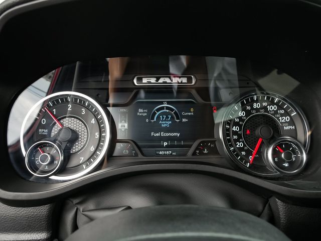 2025 Ram 1500 Big Horn/Lone Star - 23077886 - 21