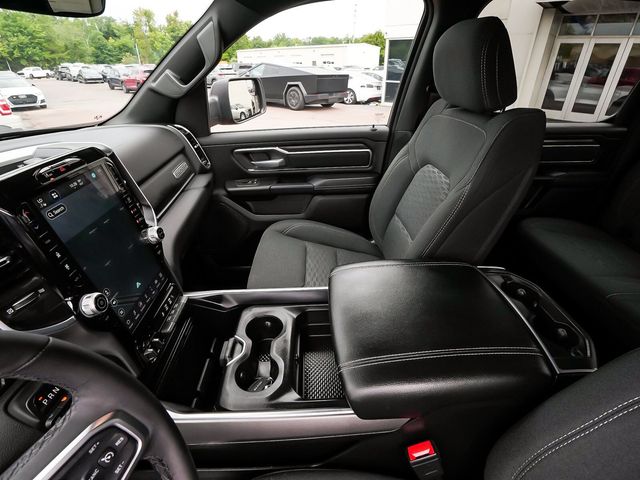 2025 Ram 1500 Big Horn/Lone Star - 23077886 - 28