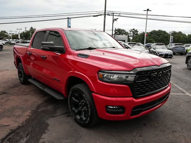 2025 Ram 1500 Big Horn/Lone Star - 23077886 - 2
