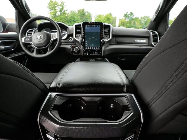 2025 Ram 1500 Big Horn/Lone Star - 23077886 - 34