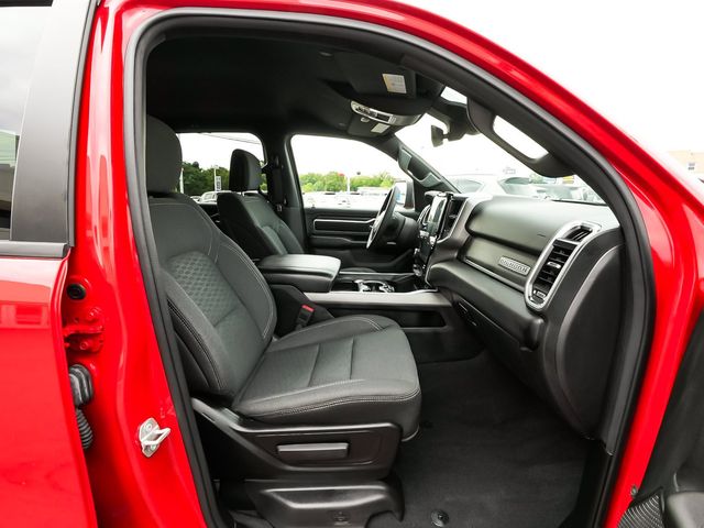 2025 Ram 1500 Big Horn/Lone Star - 23077886 - 40
