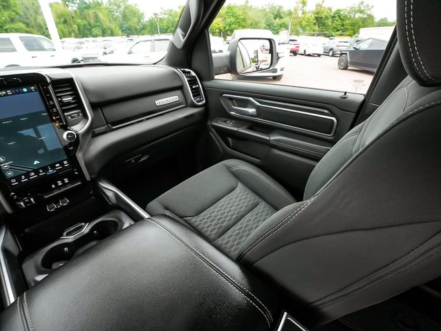 2025 Ram 1500 Big Horn/Lone Star - 23077886 - 45