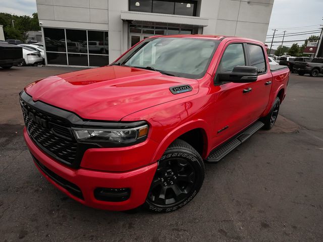 2025 Ram 1500 Big Horn/Lone Star - 23077886 - 7