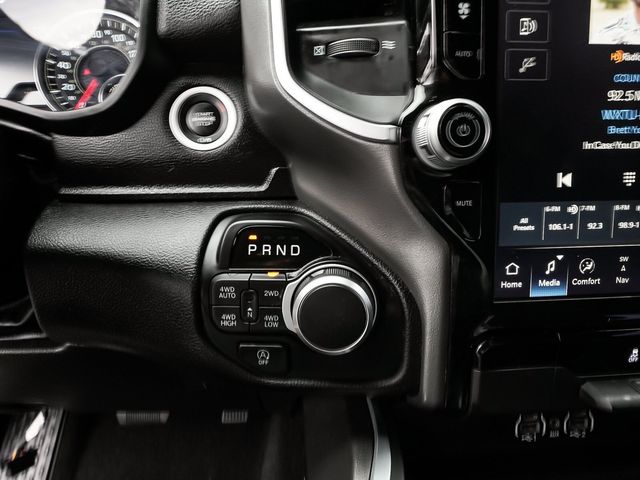 2025 Ram 1500 Big Horn/Lone Star - 23091649 - 22