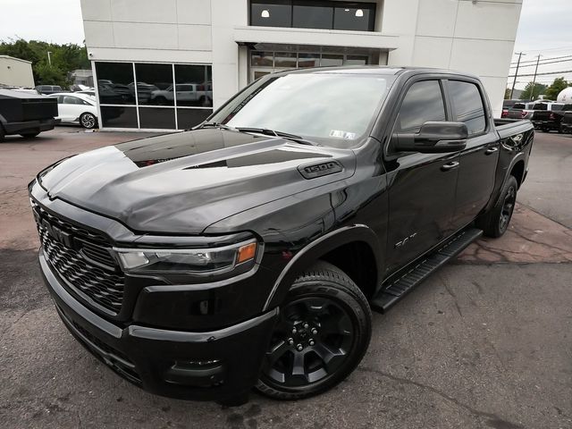 2025 Ram 1500 Big Horn/Lone Star - 23091649 - 7