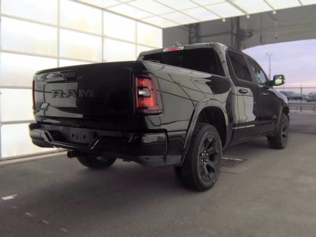 2025 Ram 1500 Big Horn/Lone Star - 23092661 - 1