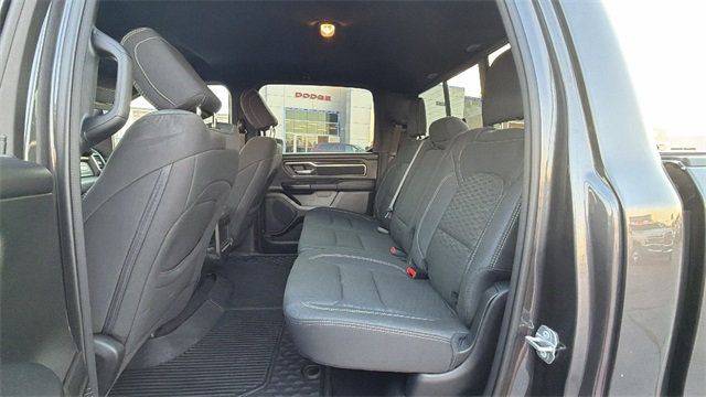 2025 Ram 1500 Big Horn/Lone Star - 22950671 - 9