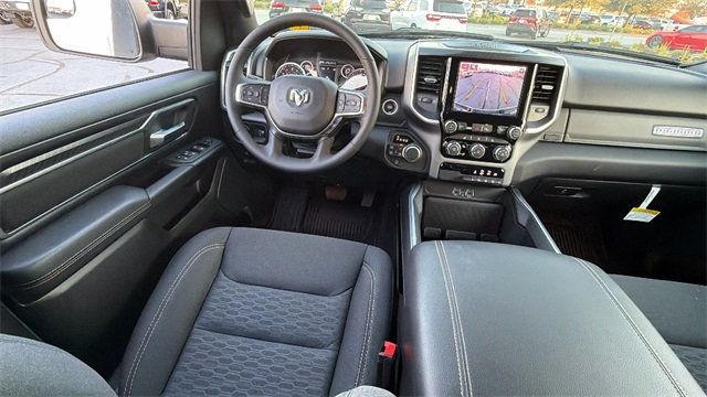 2025 Ram 1500 Big Horn/Lone Star - 22950671 - 12