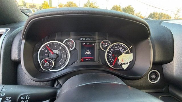 2025 Ram 1500 Big Horn/Lone Star - 22950671 - 17