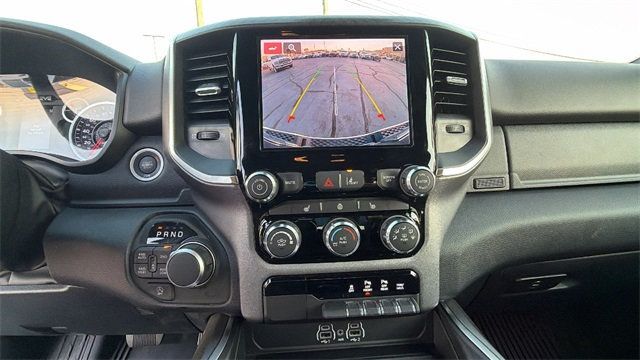 2025 Ram 1500 Big Horn/Lone Star - 22950671 - 22