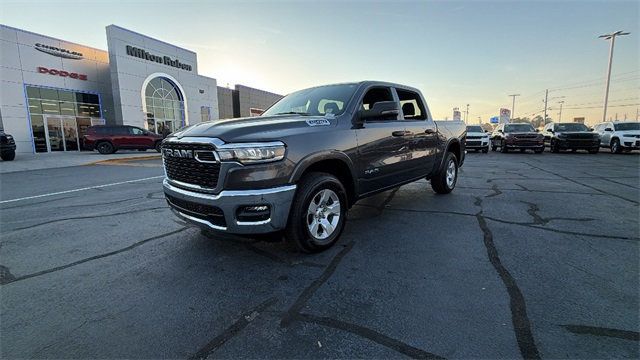 2025 Ram 1500 Big Horn/Lone Star - 22950671 - 2