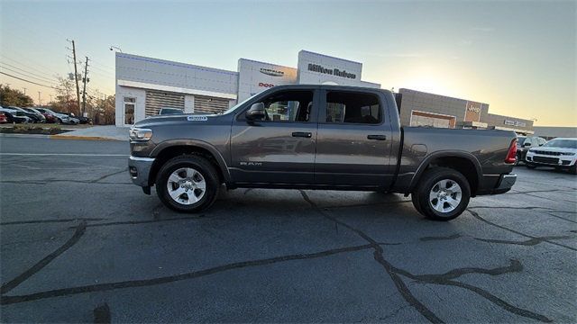 2025 Ram 1500 Big Horn/Lone Star - 22950671 - 3