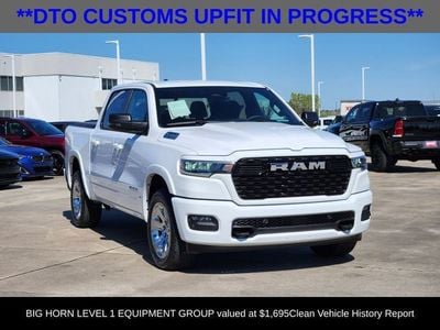2025 Ram 1500