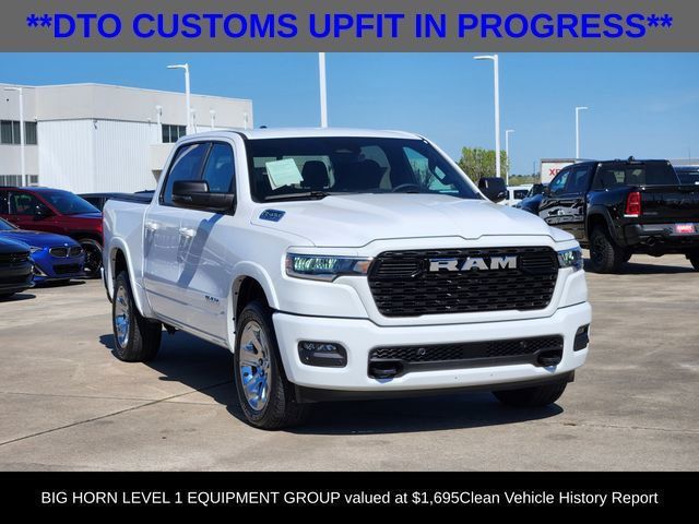 2025 Ram 1500 Big Horn/Lone Star - 23018330 | Video 1