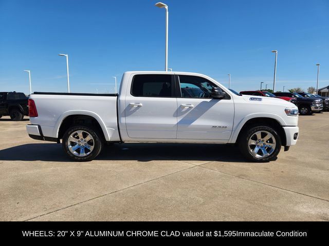 2025 Ram 1500 Big Horn/Lone Star - 23018330 - 9