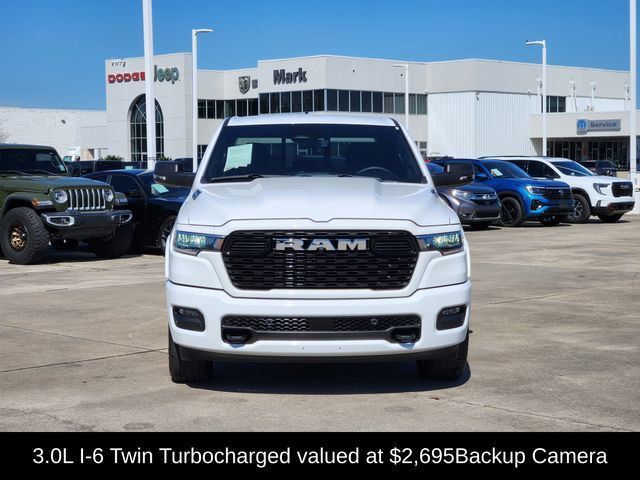 2025 Ram 1500 Big Horn/Lone Star - 23018330 - 1