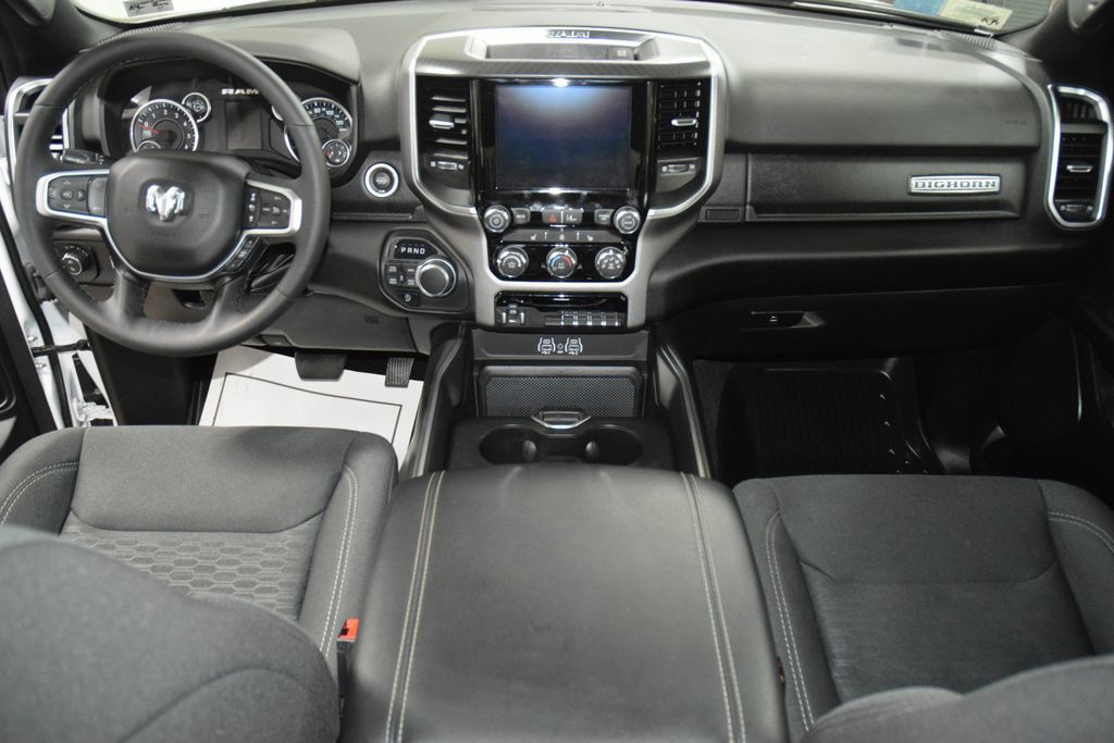 2025 Ram 1500 Big Horn/Lone Star - 23018330 - 19