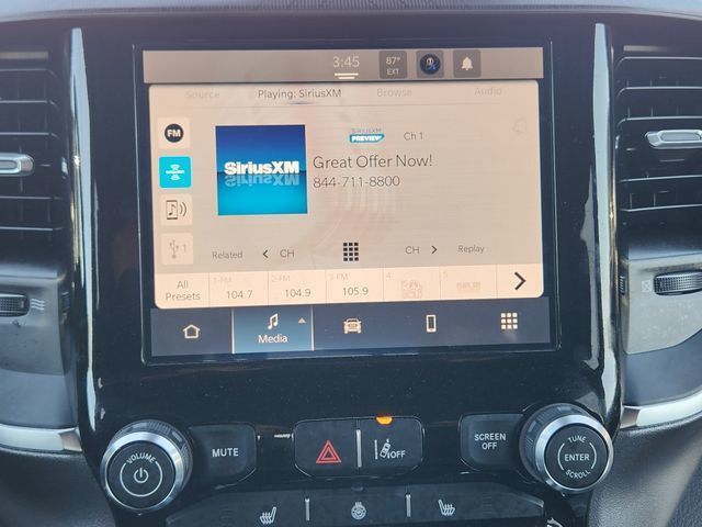 2025 Ram 1500 Big Horn/Lone Star - 23018330 - 26