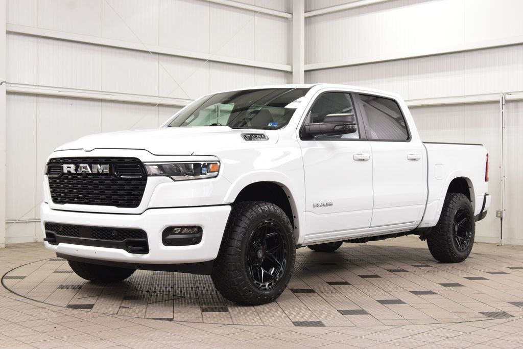 2025 Ram 1500 Big Horn/Lone Star - 23018330 - 2