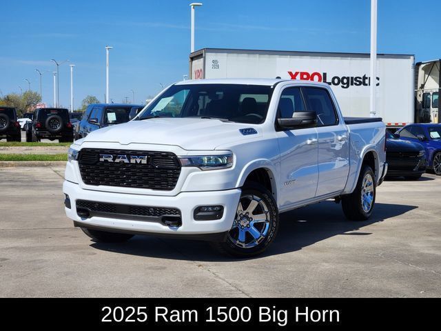2025 Ram 1500 Big Horn/Lone Star - 23018330 - 2