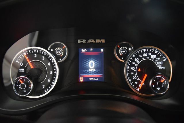 2025 Ram 1500 Big Horn/Lone Star - 23018330 - 37