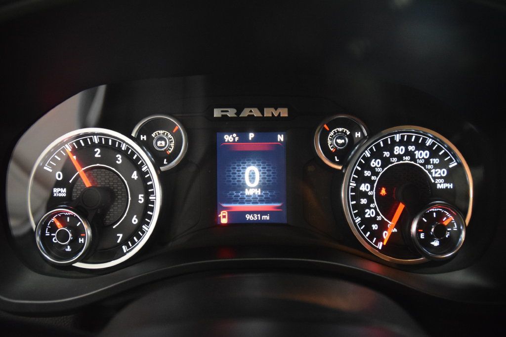 2025 Ram 1500 Big Horn/Lone Star - 23018330 - 42