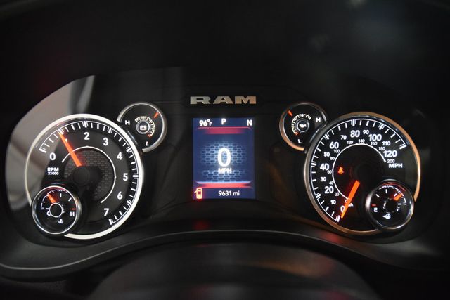 2025 Ram 1500 Big Horn/Lone Star - 23018330 - 42