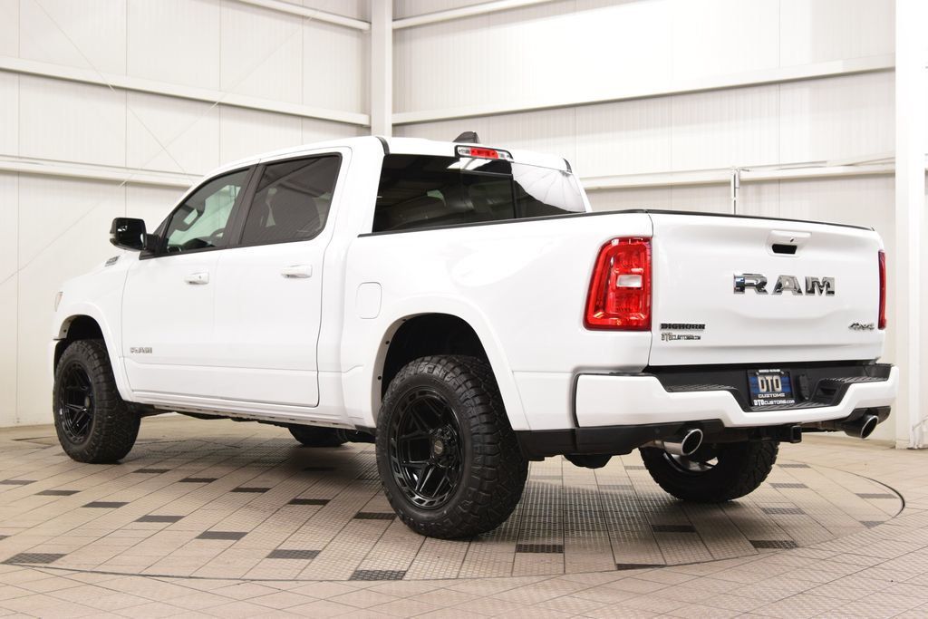 2025 Ram 1500 Big Horn/Lone Star - 23018330 - 4