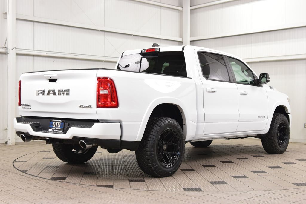 2025 Ram 1500 Big Horn/Lone Star - 23018330 - 6