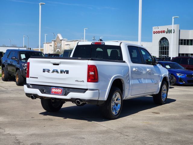 2025 Ram 1500 Big Horn/Lone Star - 23018330 - 8