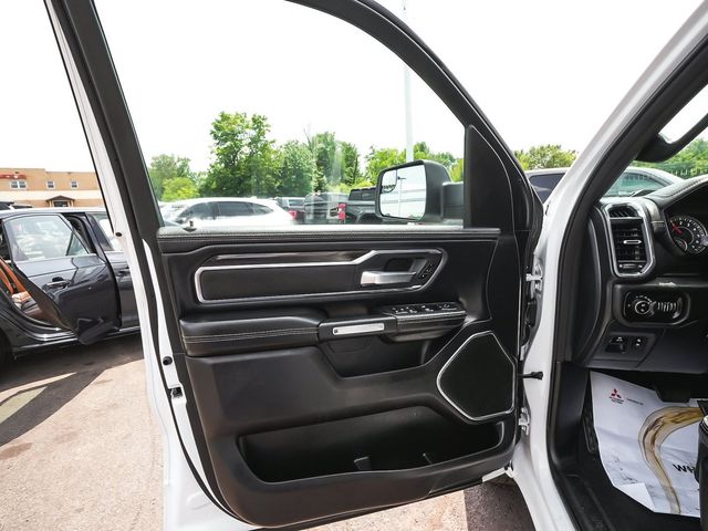2025 Ram 1500 Laramie - 23077881 - 9