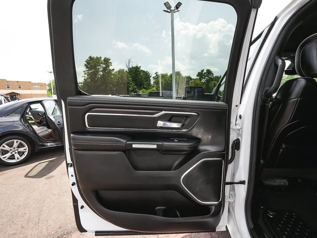2025 Ram 1500 Laramie - 23077881 - 11