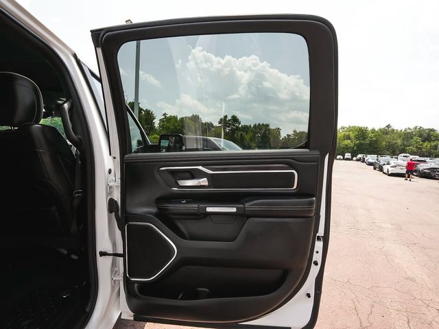 2025 Ram 1500 Laramie - 23077881 - 12