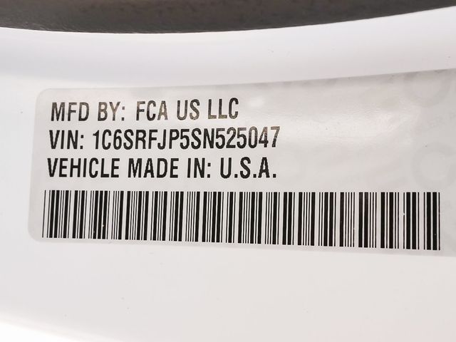 2025 Ram 1500 Laramie - 23077881 - 14