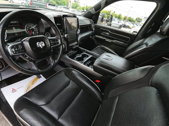 2025 Ram 1500 Laramie - 23077881 - 15
