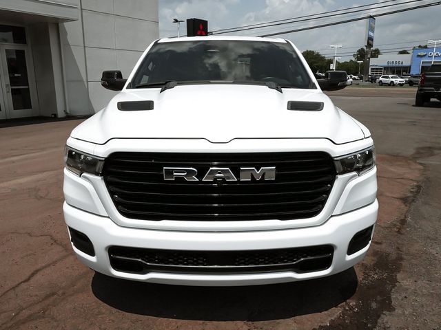 2025 Ram 1500 Laramie - 23077881 - 1
