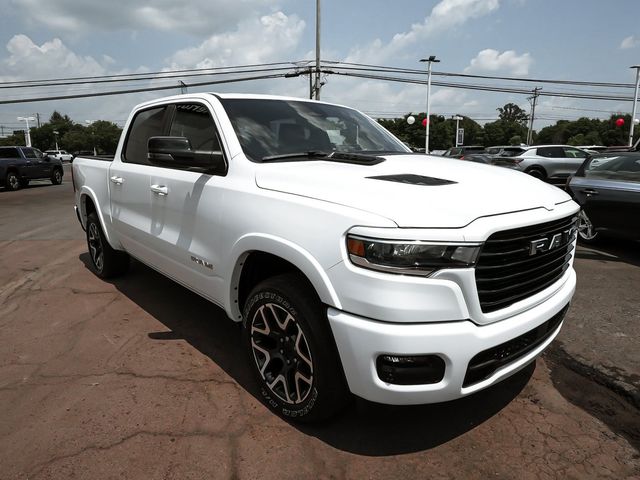 2025 Ram 1500 Laramie - 23077881 - 2