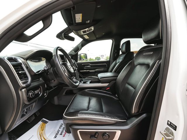 2025 Ram 1500 Laramie - 23077881 - 32