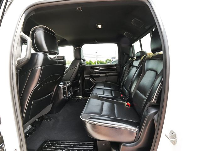 2025 Ram 1500 Laramie - 23077881 - 34
