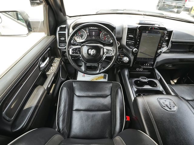 2025 Ram 1500 Laramie - 23077881 - 45
