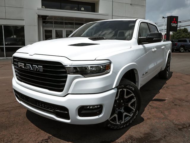2025 Ram 1500 Laramie - 23077881 - 48